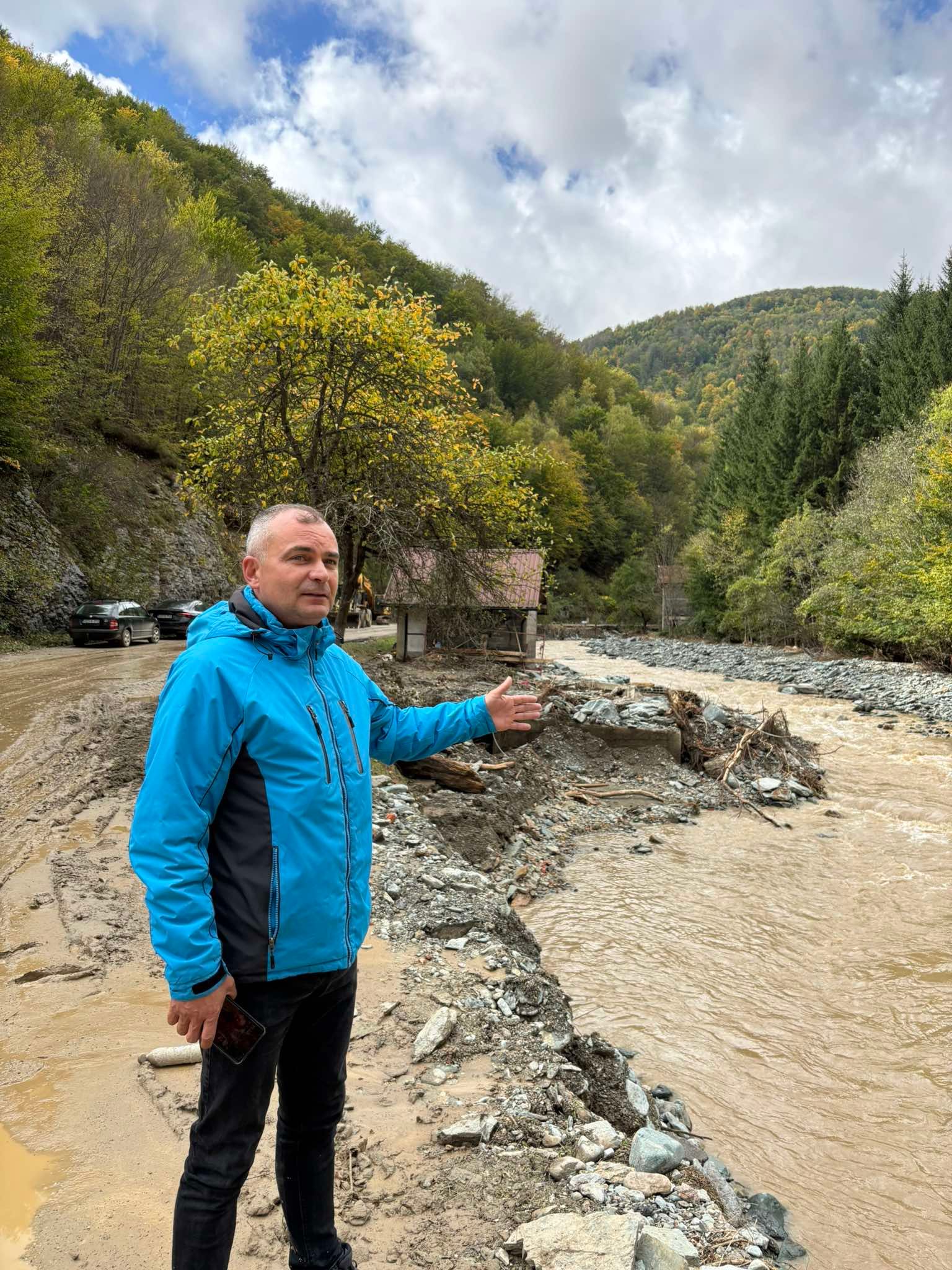 Želimo apelirati na javnost da ne zaborave Fojnicu, situacija je još uvijek preteška, kaže Klisura