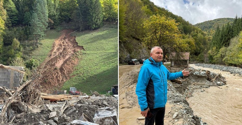 Želimo apelirati na javnost da ne zaborave Fojnicu, situacija je još uvijek preteška, kaže Klisura