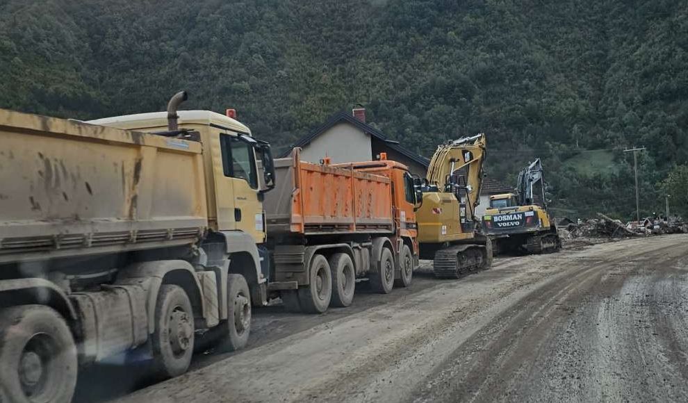 Radovi su započeli 13. maja 2025. godine, a završetak radova predviđen je unutar 30 kalendarskih dana. 
