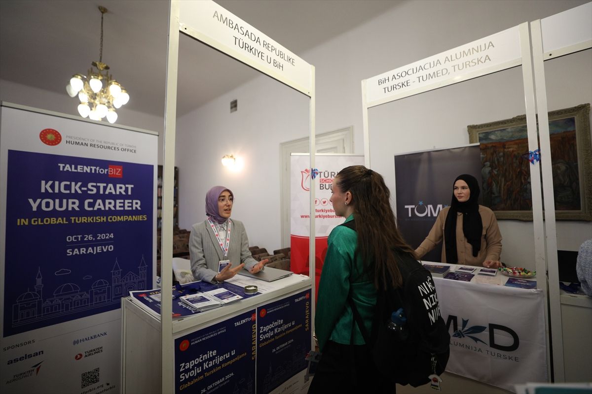 Sve spremno za prvi TALENTforBIZ u BiH: Globalne turske kompanije traže mlade talente