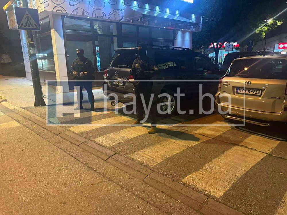 Federalna uprava policije nastavlja sa uspješnim akcijama koje su u njihovoj nadležnosti