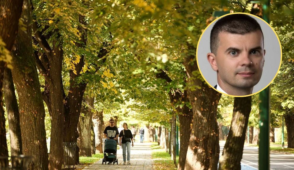 On je istakao da preciznije do 24. marta na vrijeme u BiH djeluje blaga i siromašna zračna masa, koja se premjestila sa sjevera Evrope