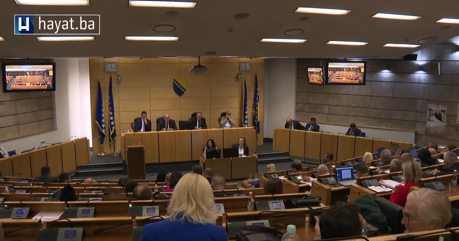 Ovaj zakon predložen je na inicijativu grupe delegata u identičnom tekstu u kakvom ga je već odobrio Predstavnički dom