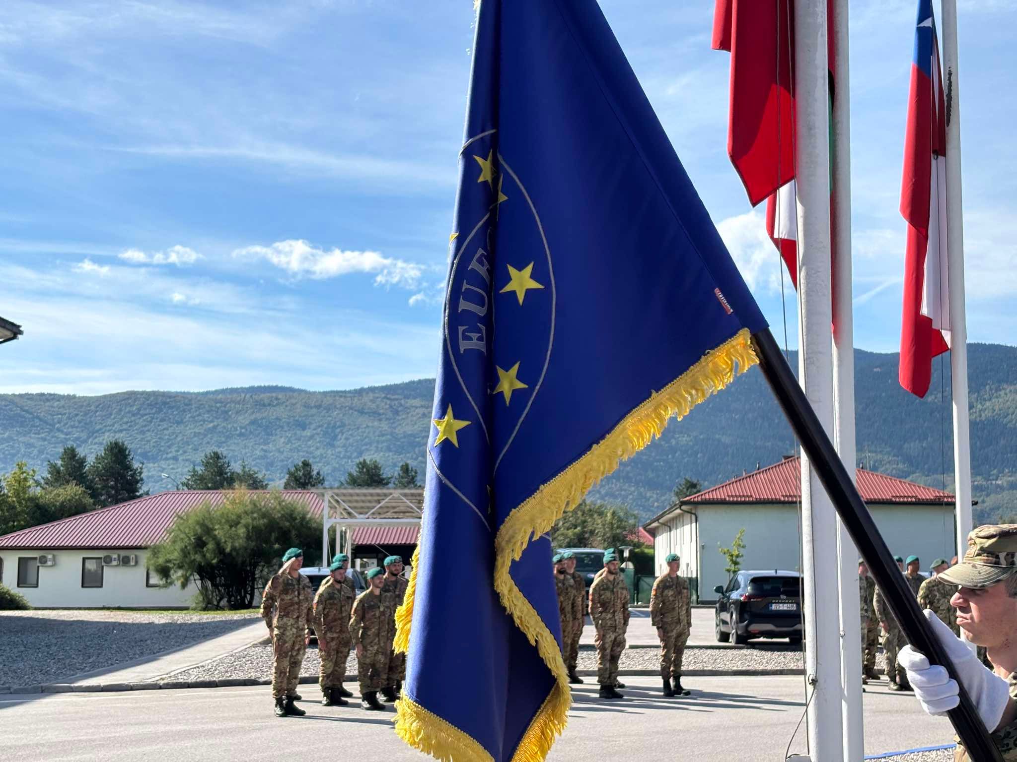 Komšić zatražio od Evropskog vijeća isključivanje mađarskih snaga iz EUFOR-a
