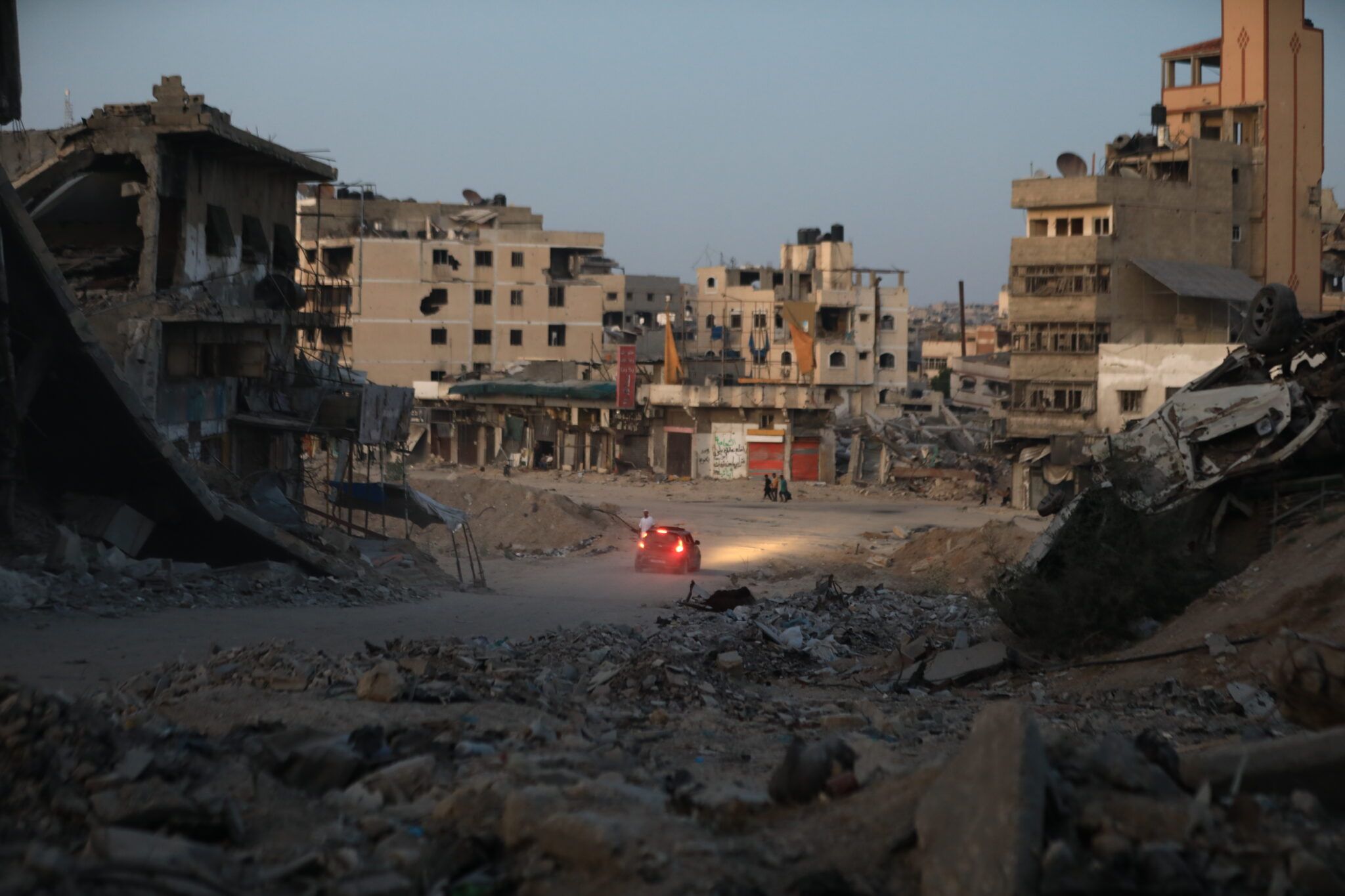 Humanitarna organizacija Oxfam saopćila je da Izrael nije ispunio humanitarne zahtjeve