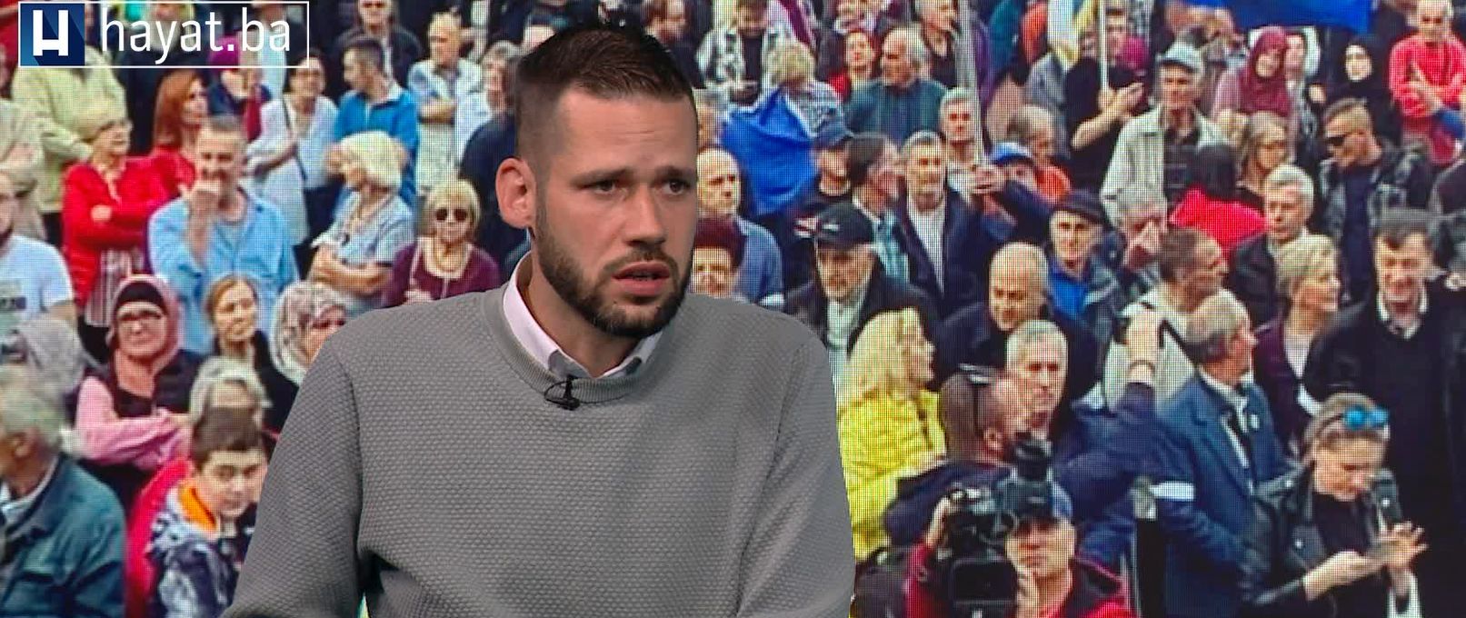 Muhasilović za '7Plus': Intelektualci su rekli stop Schmidtu kao agentu HDZ-a