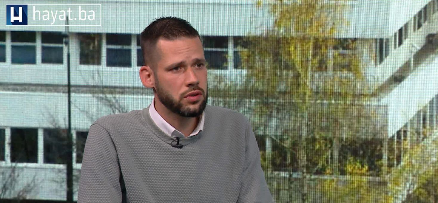 Ako se ovako nastavi onda će ovo postati nova realnost gdje će svako moći da postavlja simbole koje hoće