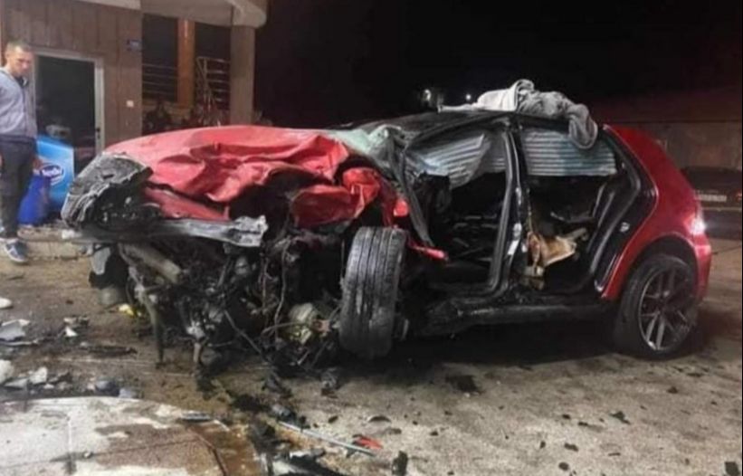 Prema našim nezvaničnim informacija mladiću Eldinu su teško povrijeđeni donji ekstremiteti