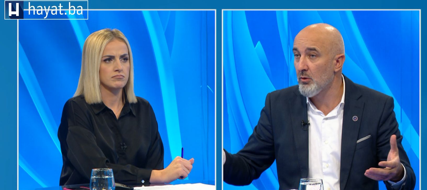 Kržalić za 'DDBiH': Mora se riješiti uzrok i konačno preuzeti odgovornost za slučajeve lažnih dojava