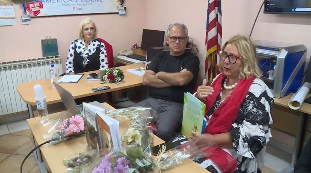 Promocija je bila posjećena od strane ljubitelja knjige i putopisa, a sama knjiga ostavila je dubok utisak na prisutne