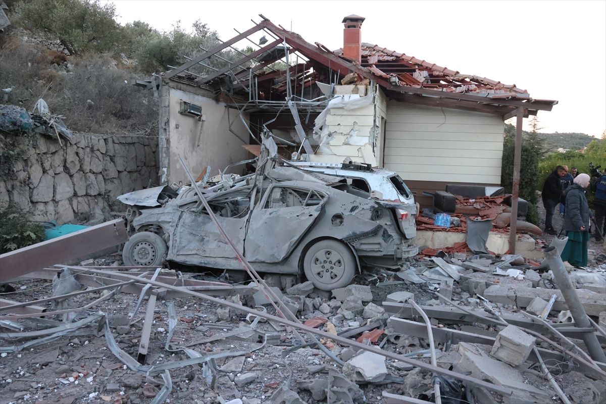 Izraelska vojska tvrdi da je otvorila vatru "kako bi odvratila i eliminisala prijetnje u nekoliko područja" u južnom Libanu