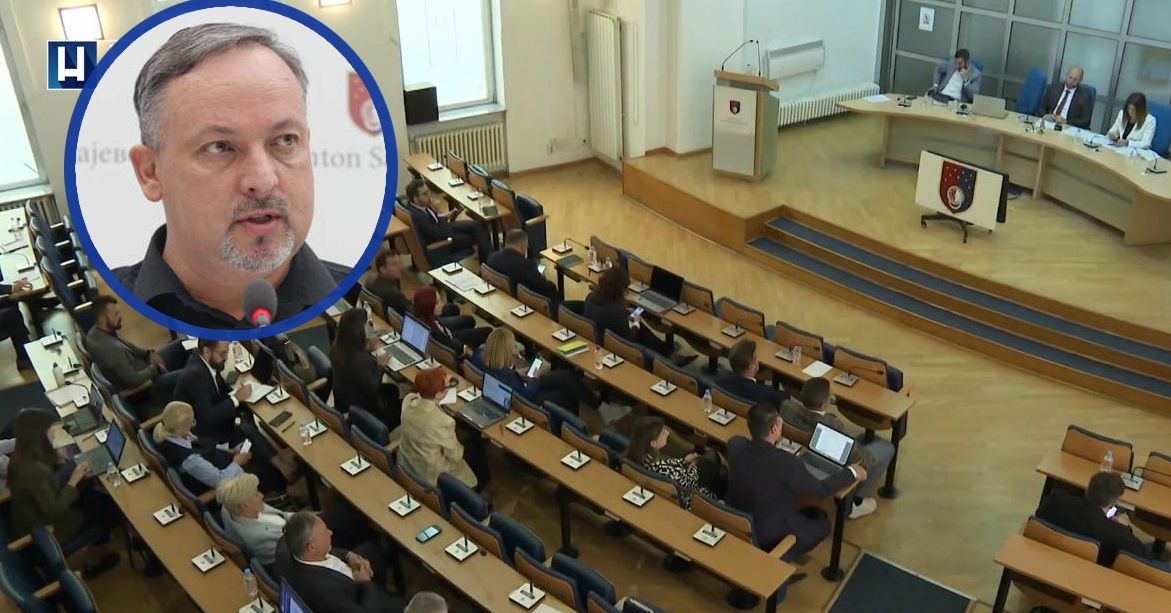 Sedam godina se hvale rekonstrukcijom tramvajske pruge, kaže Dević