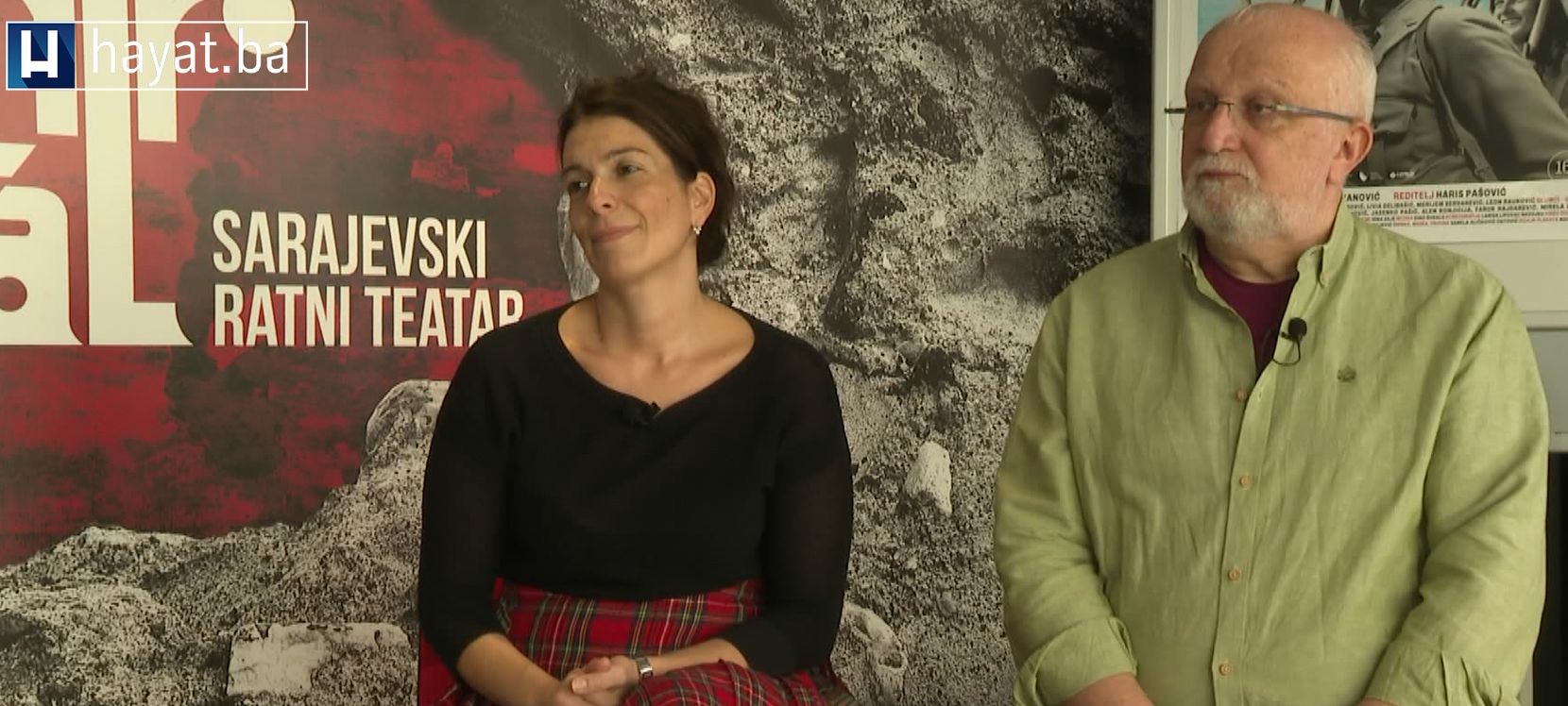 DDBiH najavljuje: 'Oslobađanje Sarajeva' nova premijera SARTR-a