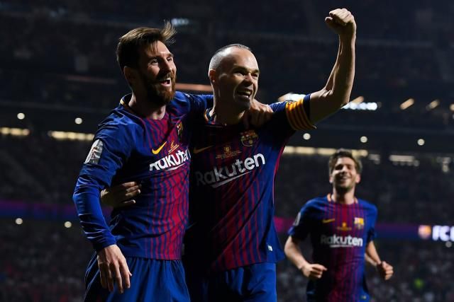 Lionel Messi poslao emotivnu poruku Andresu Iniesti nakon njegovog povlačenja