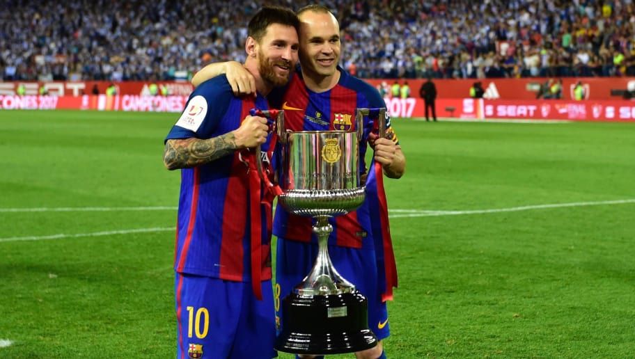 Lionel Messi poslao emotivnu poruku Andresu Iniesti nakon njegovog povlačenja