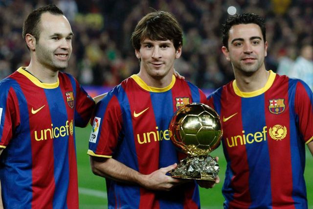 Lionel Messi poslao emotivnu poruku Andresu Iniesti nakon njegovog povlačenja