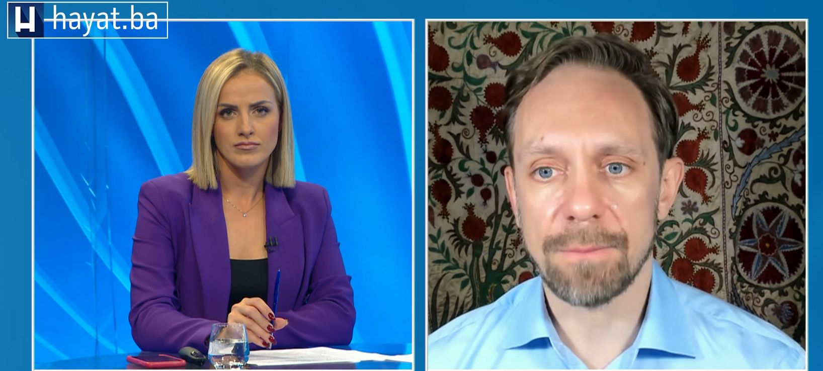 Nastavljaju se agresivna ratna dejstva sada gotovo na cijelom Bliskom Istoku, a u posljednjem napadu Izraela na Bejrut poginulo je najmanje pet, a ranjeno osam osoba