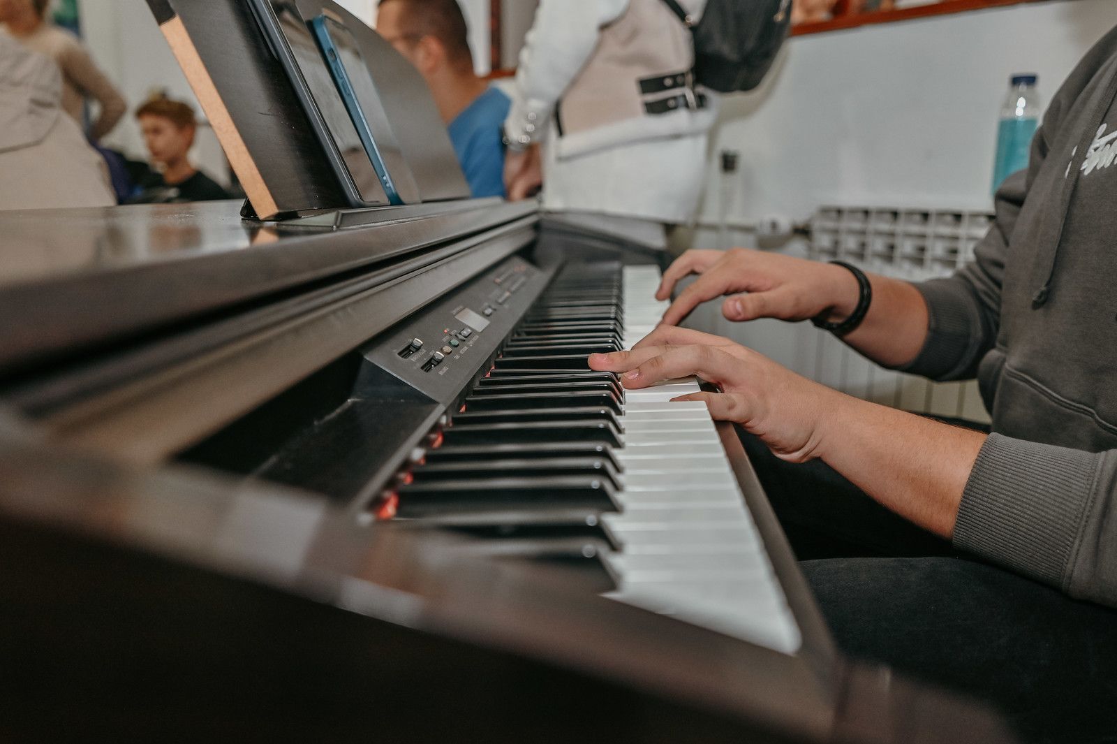 Sevdalinka kao vrsta muzikoterapija oduševila djecu sa invaliditetom