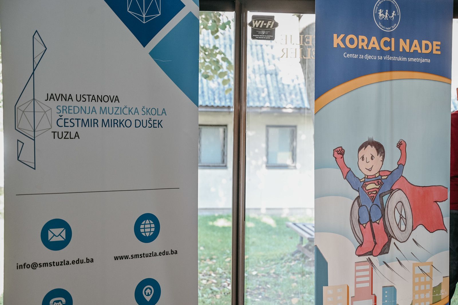 Sevdalinka kao vrsta muzikoterapija oduševila djecu sa invaliditetom