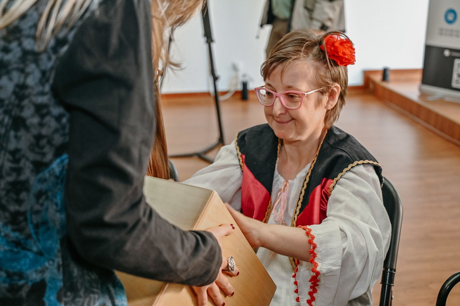 Sevdalinka kao vrsta muzikoterapija oduševila djecu sa invaliditetom