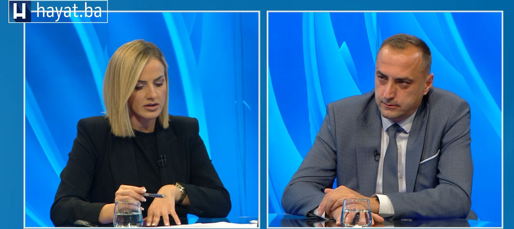 Nikolić za 'Dobar dan, BiH': Radimo na borbi protiv korupcije ne čekajući rješenja iz Federacije