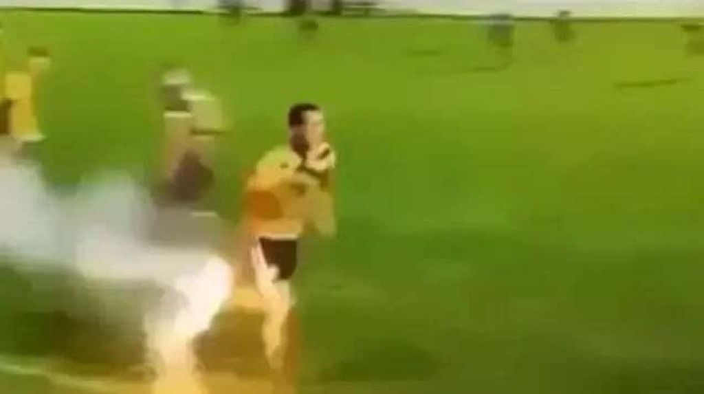 Povodom svega što se desilo, oglasio se i Schifano, koji je poručio da je, kada se raščistio dim, vidio da mu nedostaju dijelovi prstiju