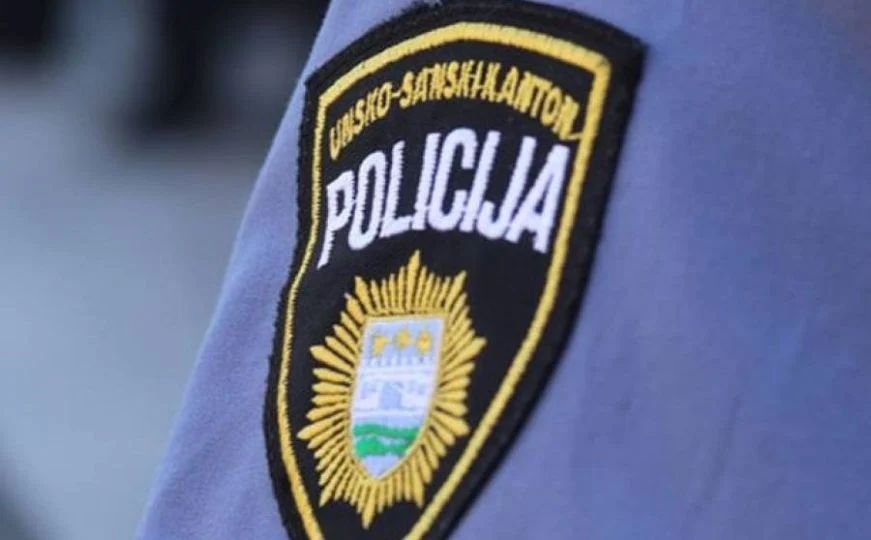 Jedan od mesara završio je u Domu zdravlja u Cazinu kako bi mu se utvrdile tjelesne povrede