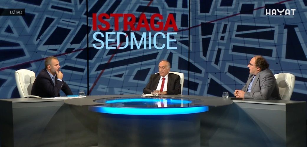 Preljević za Hayat: Schmidt se ponaša kao kolonijalni namjesnik, etnoseparatistima izlazi ususret