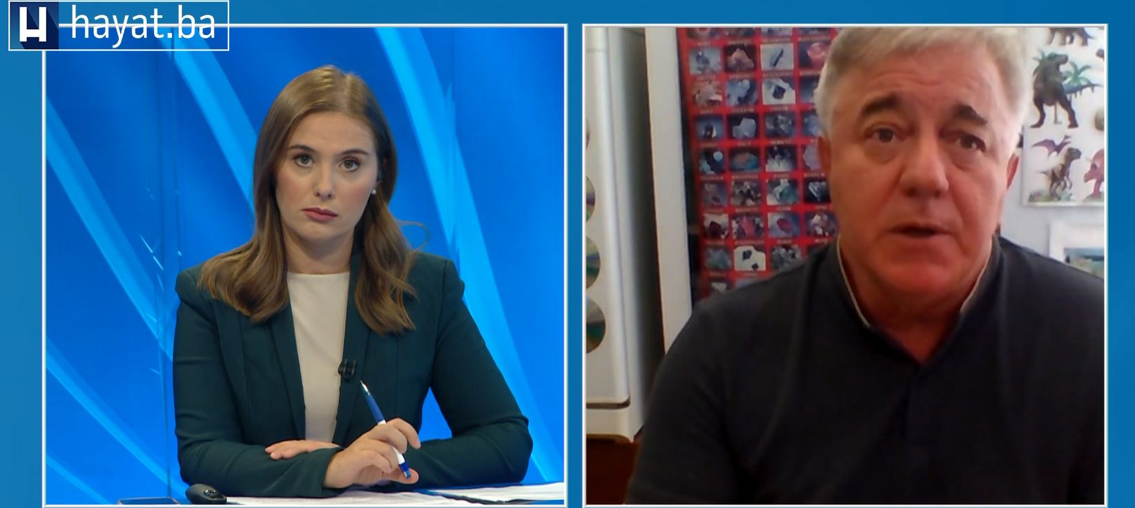 Mešković za Hayat: Ljetna suša kreirala je pretpostavke za ovakve posljedice poplava