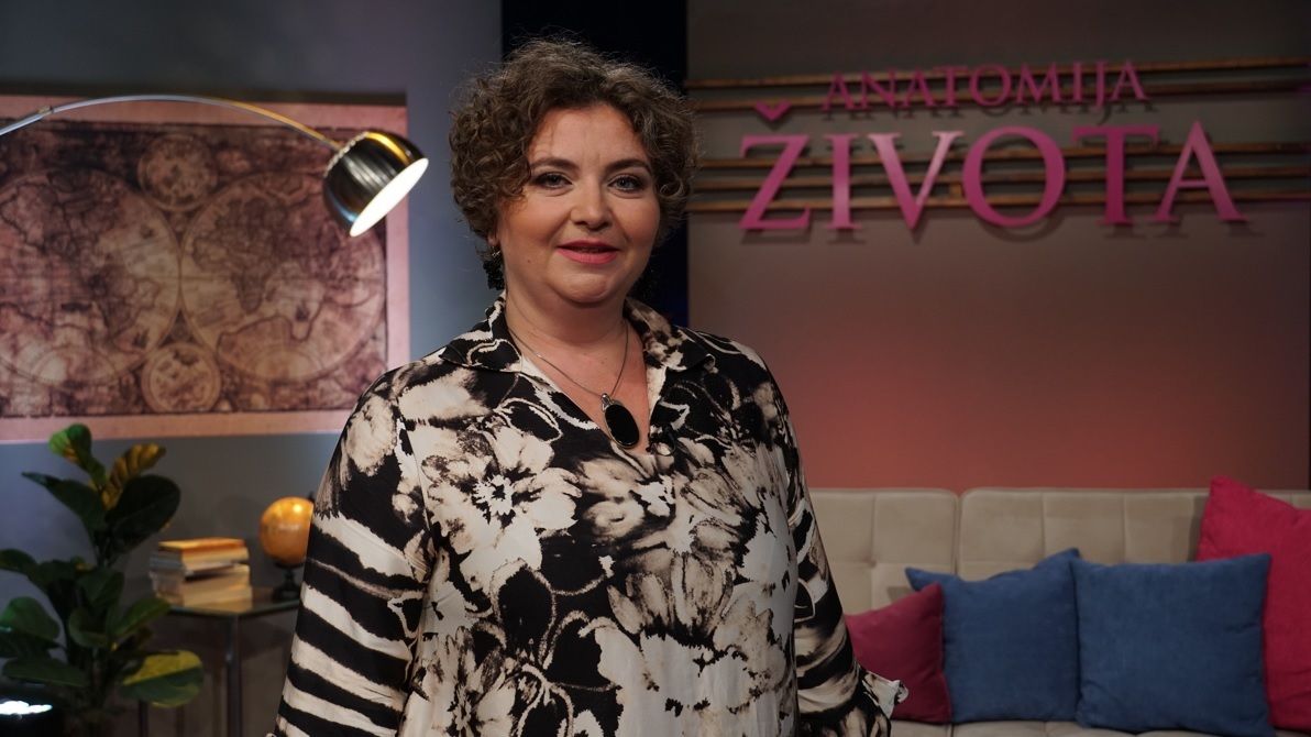 Gošća u studiju emisije „Anatomija života“ je mr. sc. dr. Vasvija Šarić, specijalistica interne medicine i subspecijalistica hematologije