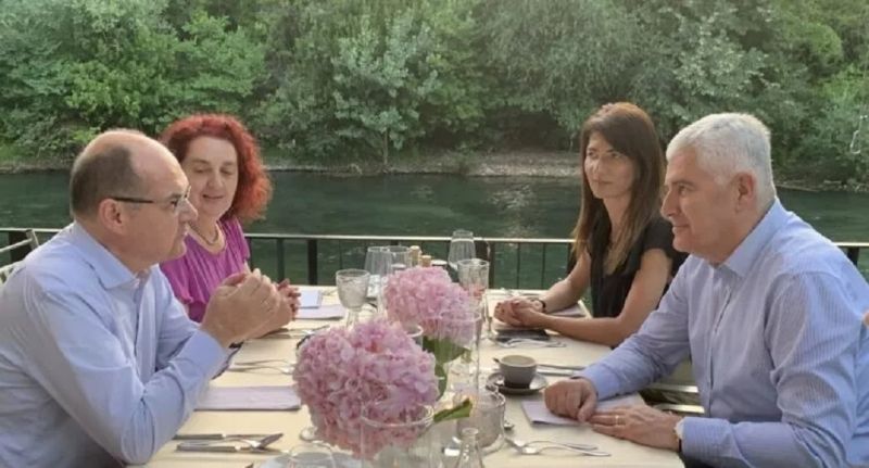 Vijeće ministara, kaže Kovačević, je moguće smijeniti na dva načina a ne onako kako to radi Trojka