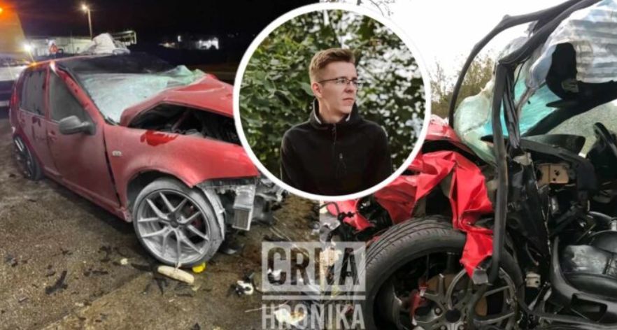 Prema našim nezvaničnim informacija mladiću Eldinu su teško povrijeđeni donji ekstremiteti