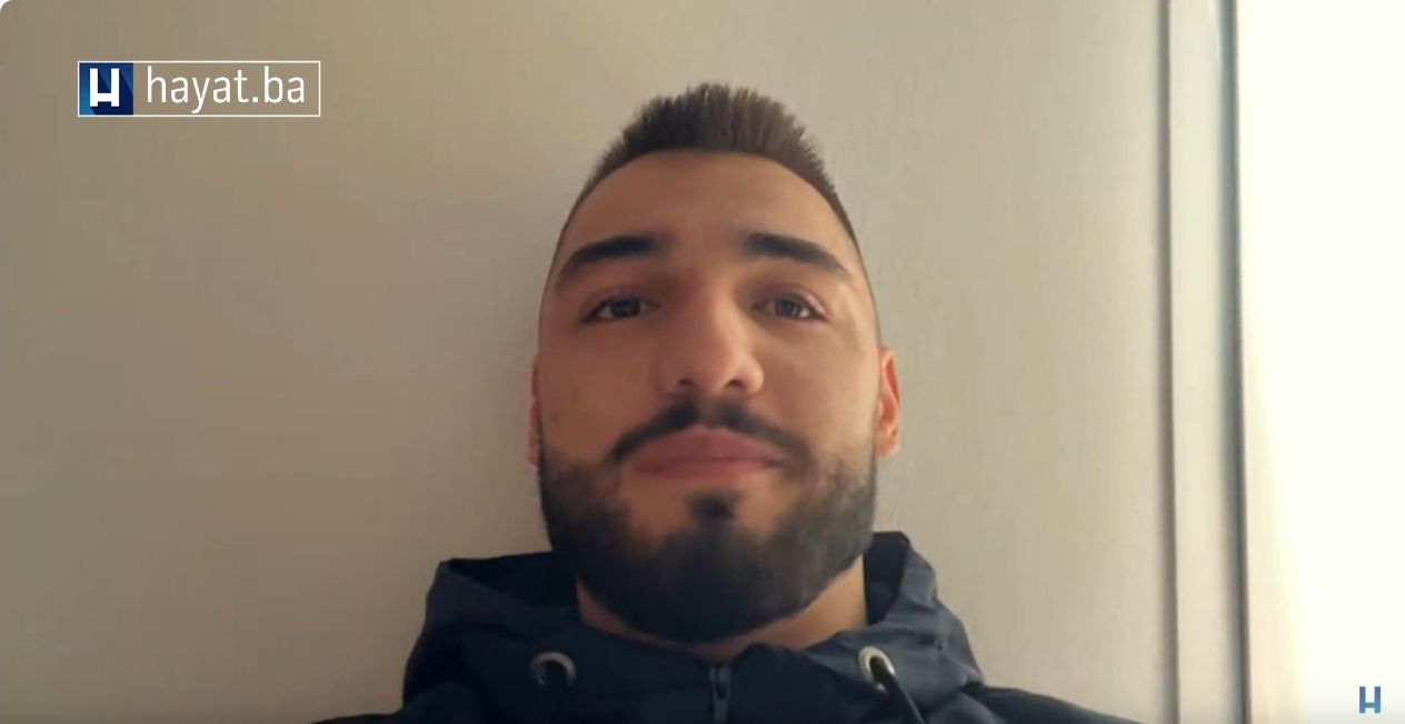 Tada sam prekršio sva pravila medicine jer je to bolest koja pogađa starije                                                 