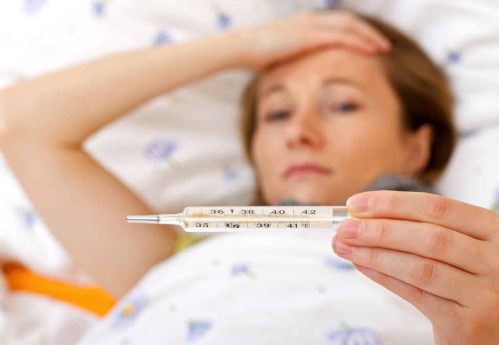 Ova temperatura varira u zavisnosti od doba dana, pola i starosti osobe
