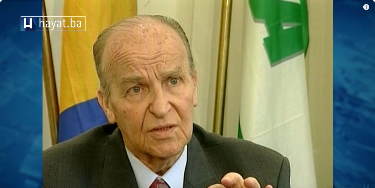 U eri Alije Izetbegovića, vodila se borba za državu. U eri Dodika, vodi se borba protiv nje. Upravo tu leži razlika između velikana i karikature.