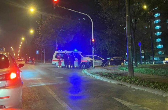 Nesreća u Sarajevu: Vozilo udarilo pješaka!