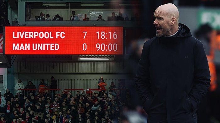 Loše i dobre stvari Erika ten Haga na klupi Manchester Uniteda