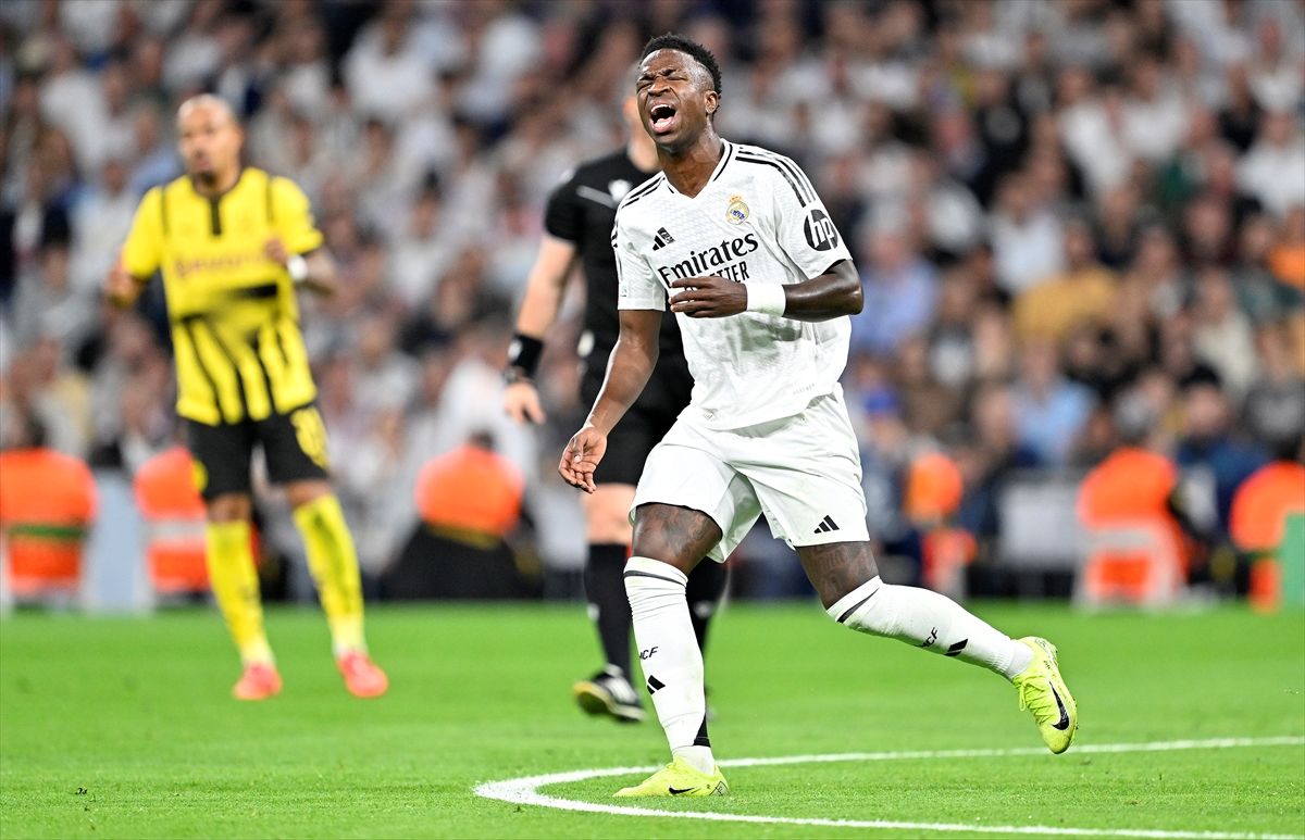 Vinicius je prošle sezone bio jedan od najvažnijih igrača Reala s kojim je osvojio La Ligu i Ligu prvaka