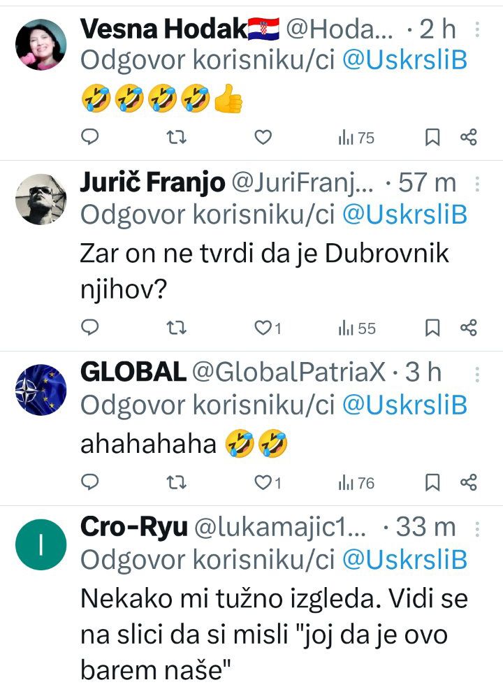 Vučić pozivao građane Srbije da ne idu na more u Hrvatsku, pa otišao u Dubrovnik: Ovo su mu poručili