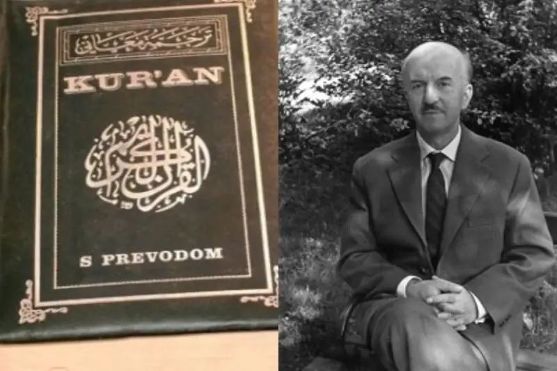 Besim Korkut - čovjek koji je Kur’an približio Bosancima i Hercegovcima