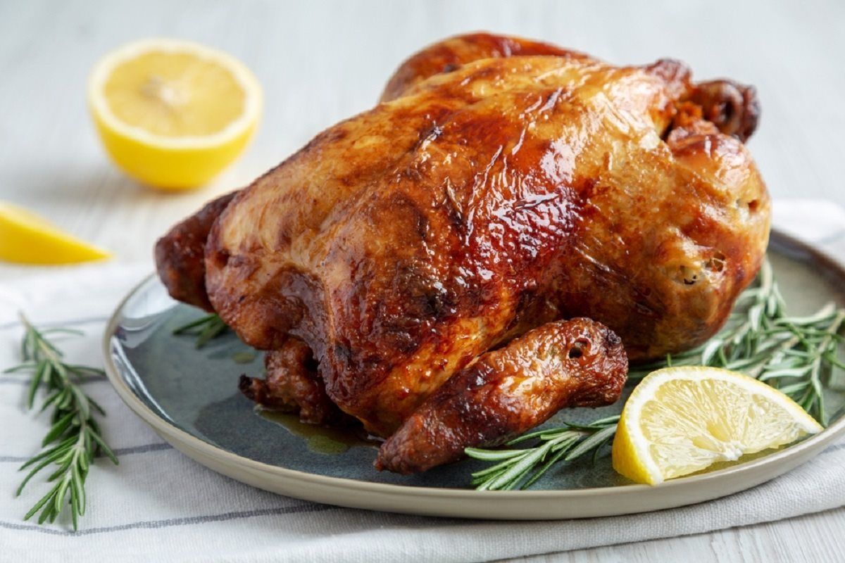 Evo kako da vam kožica ispadne hrskava, meso savršeno ispečeno i da dobije lijepu boju