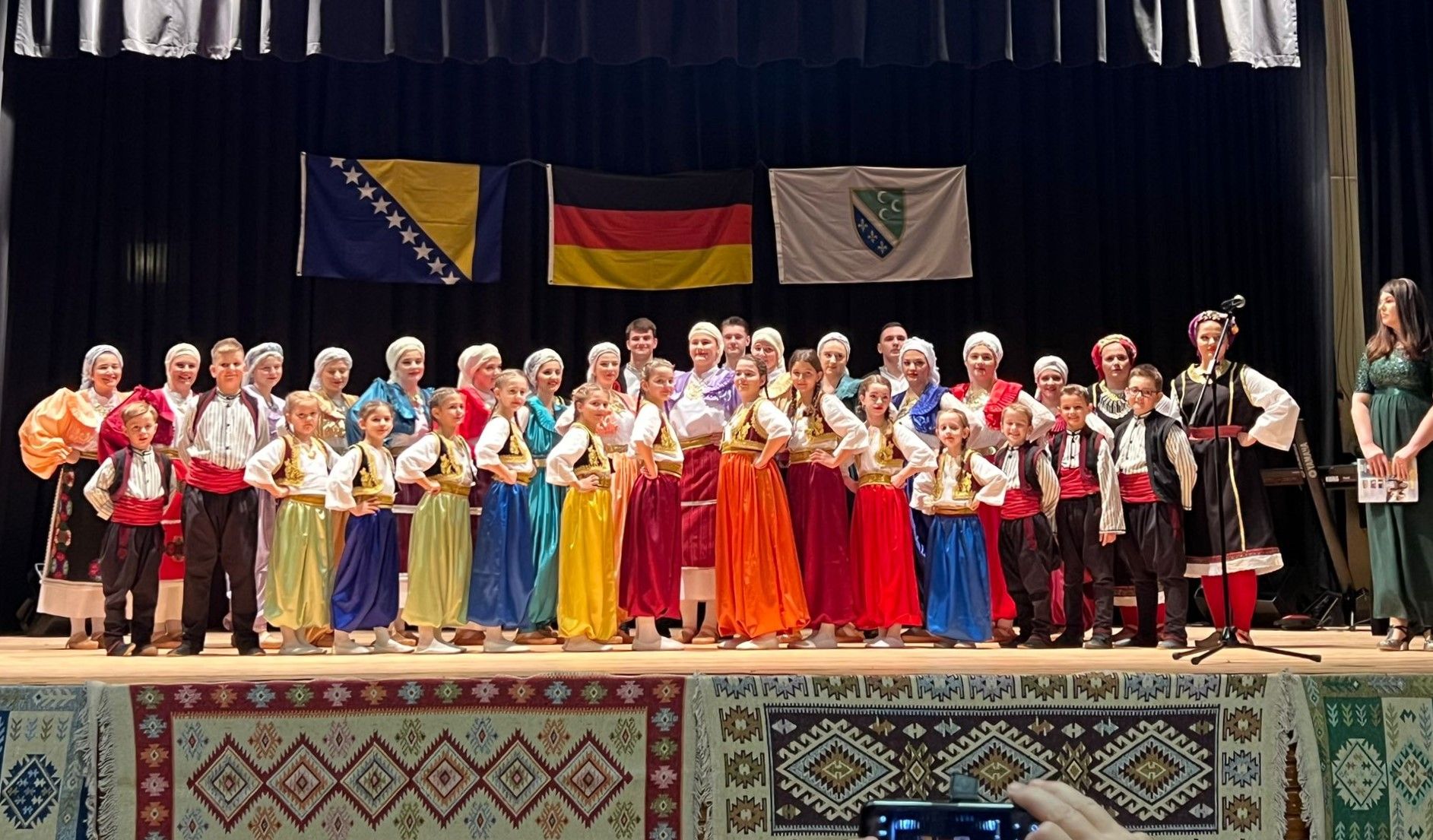 U Stuttgartu obilježen Dan državnosti Bosne i Hercegovine 