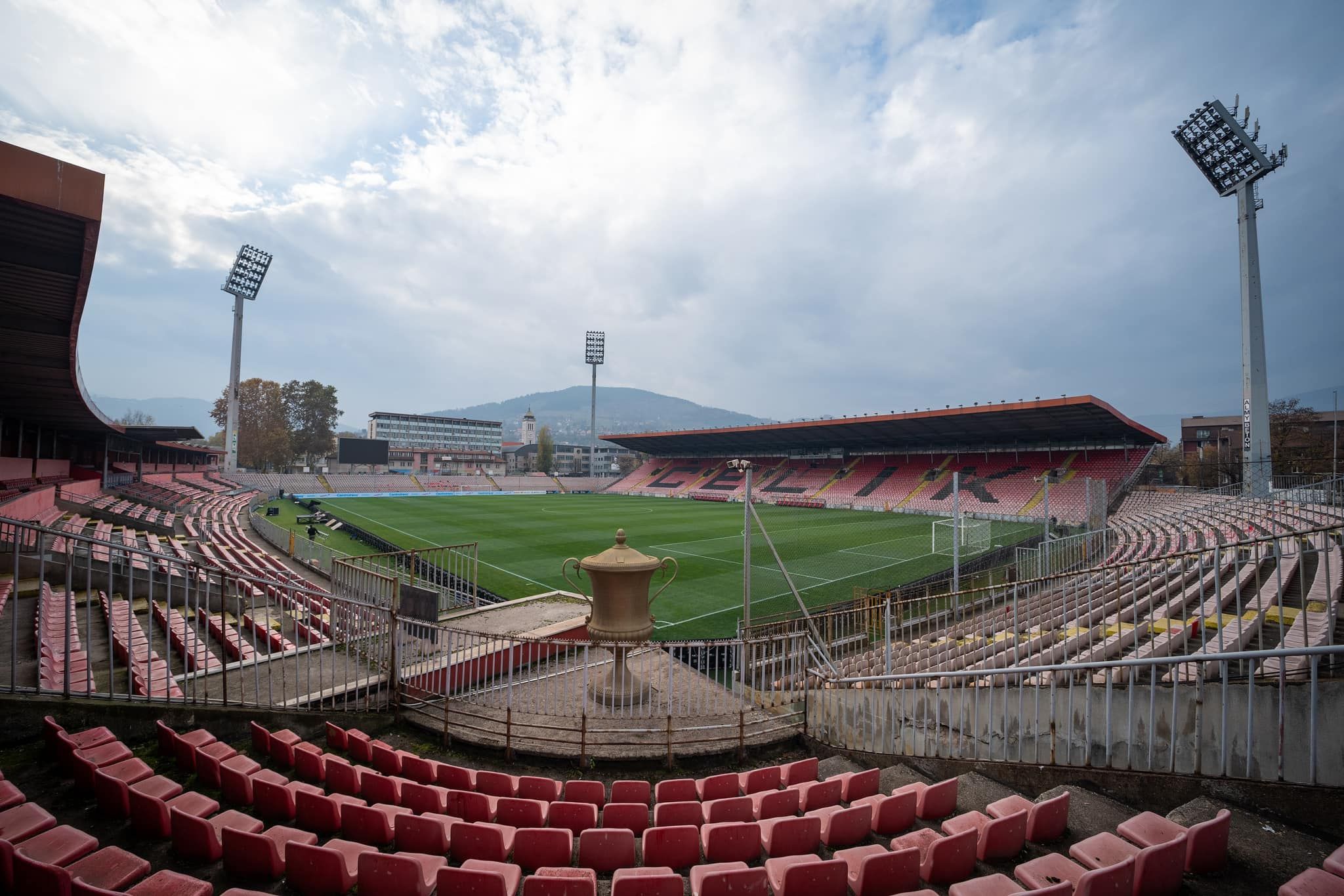 Meč između Bosne i Hercegovine i Nizozemske igra se sutra od 20 sati i 45 minuta                     
