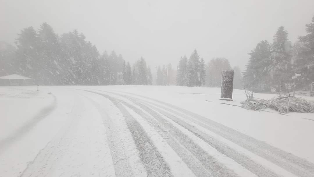 Danas je u Bosni i Hercegovini preovladavalo pretežno oblačno vrijeme. Kiša je zabilježena u većem dijelu zemlje. 