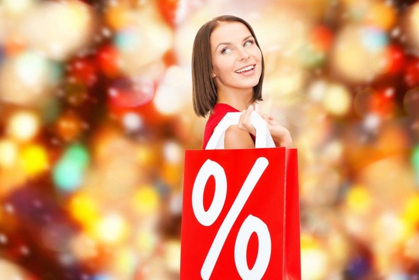 Trgovci su ove godine ostvarili veći promet nego lani kada su na "crni petak 2024." zaradili 227.024.849,12 KM