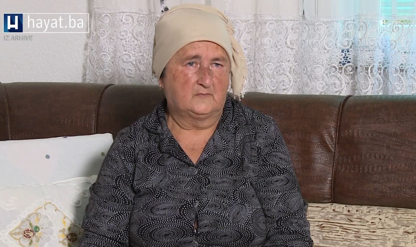 Iako su mislili da je privremeno, majka Fatima je znala i osjećala da je to njihov posljednji susret