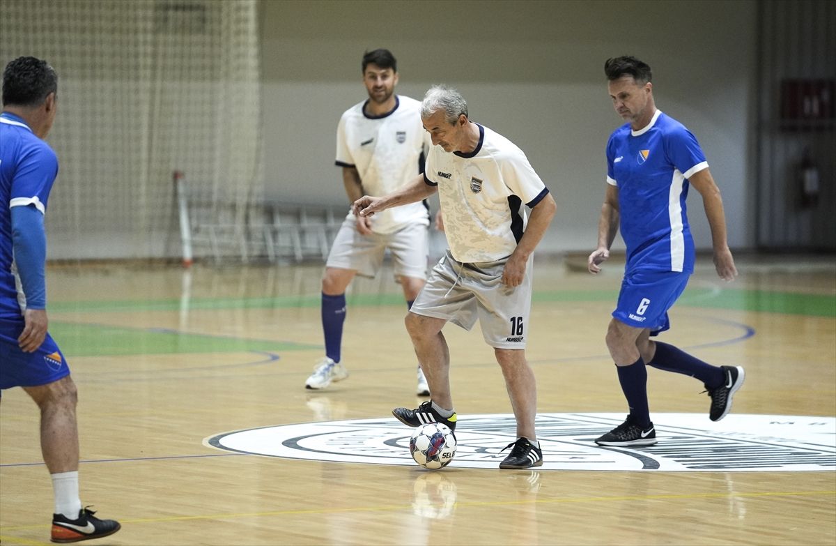 Humanitarna utakmica organizovana je za sve Jablaničane koji su ostali bez svojih domova tokom razornih poplava