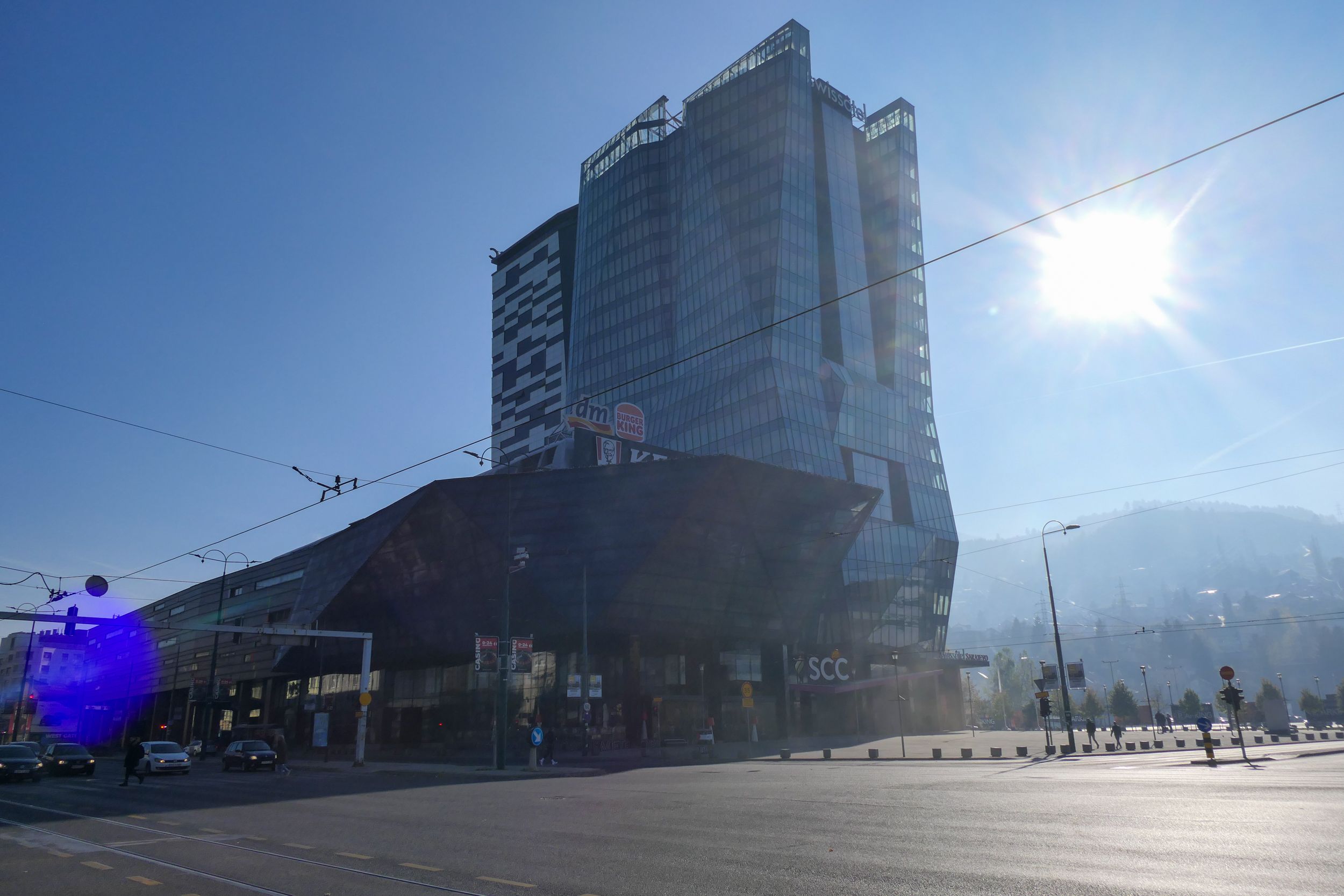 Pogledajte kako izgledaju sarajevski tržni centri na neradnu nedjelju