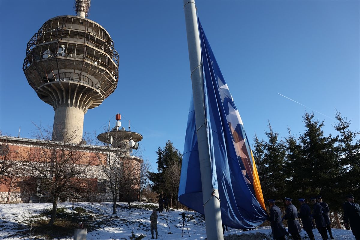 Sretan Dan nezavisnosti Bosne i Hercegovine