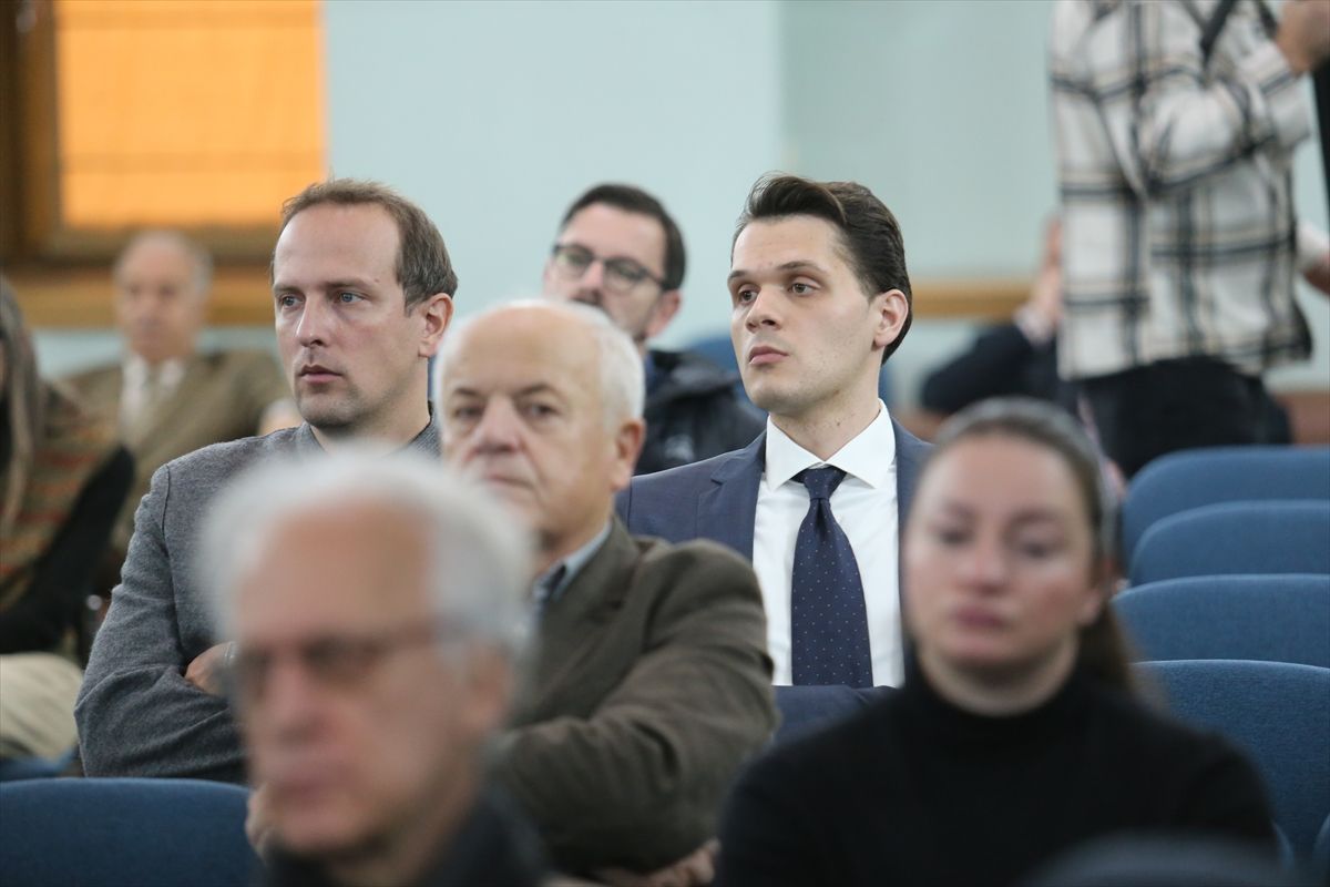 Od fra Ivana Franje Jukića do Adila Zulfikarpašića: Dok je Bosne biće i Bošnjaka i bošnjaštva
